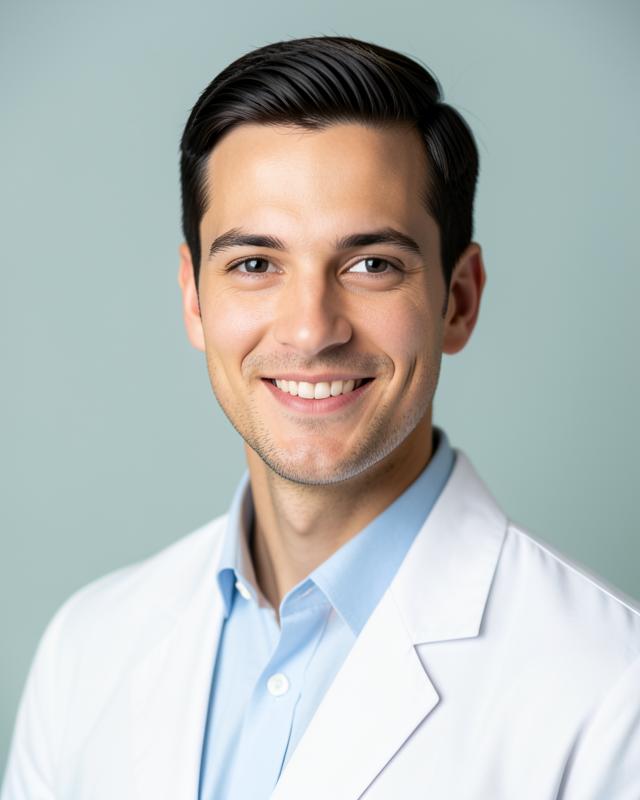 Dr. med. Jonas Meier