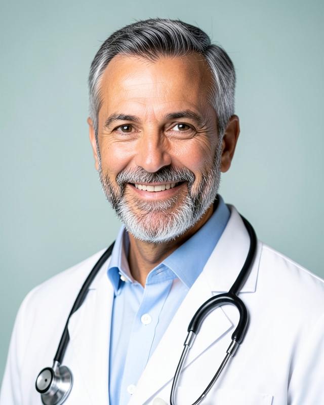 Dr. med. Luca Ferrari