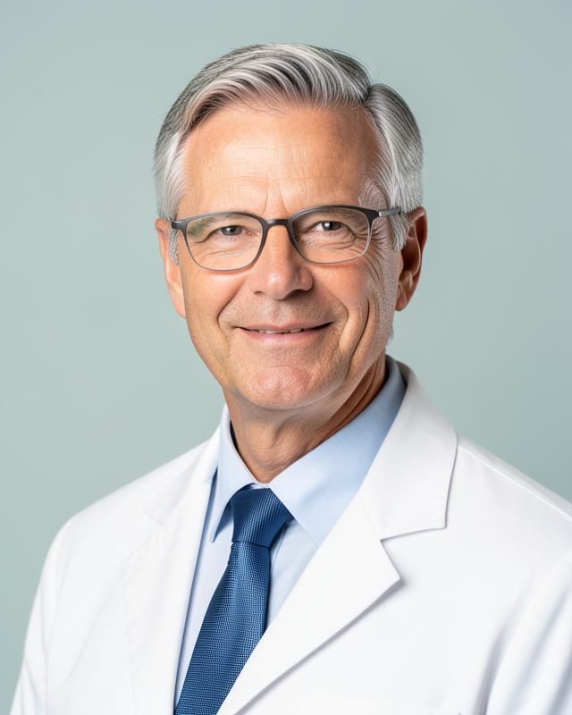 Prof. Dr. med. Markus Keller