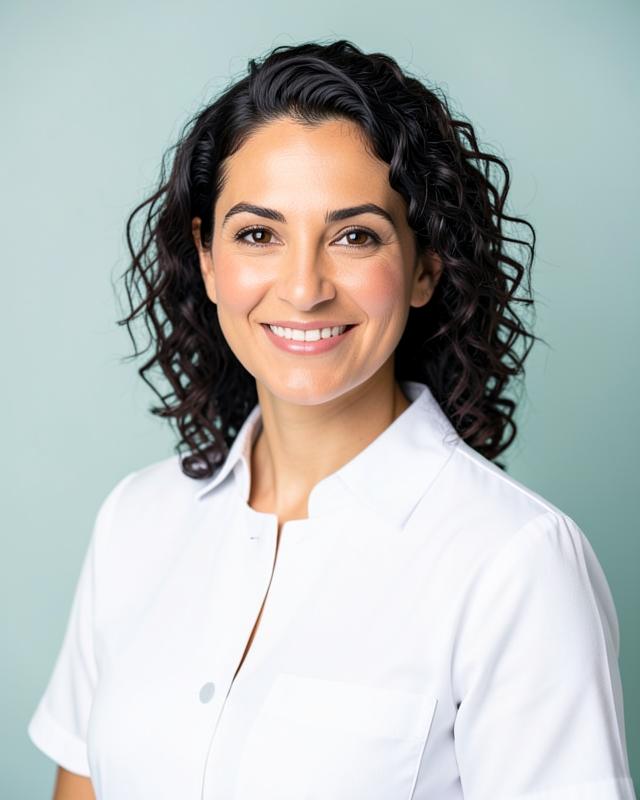 Dr. med. dent. Nadia Rossi