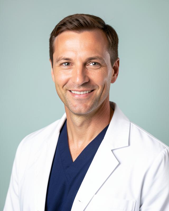 Dr. med. Thomas Wyss